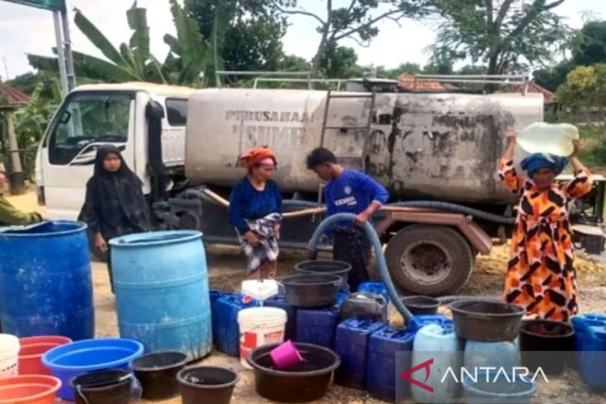 Bangkalan Disaster Management Agency: 17 Villages Face Potential Extreme Drought