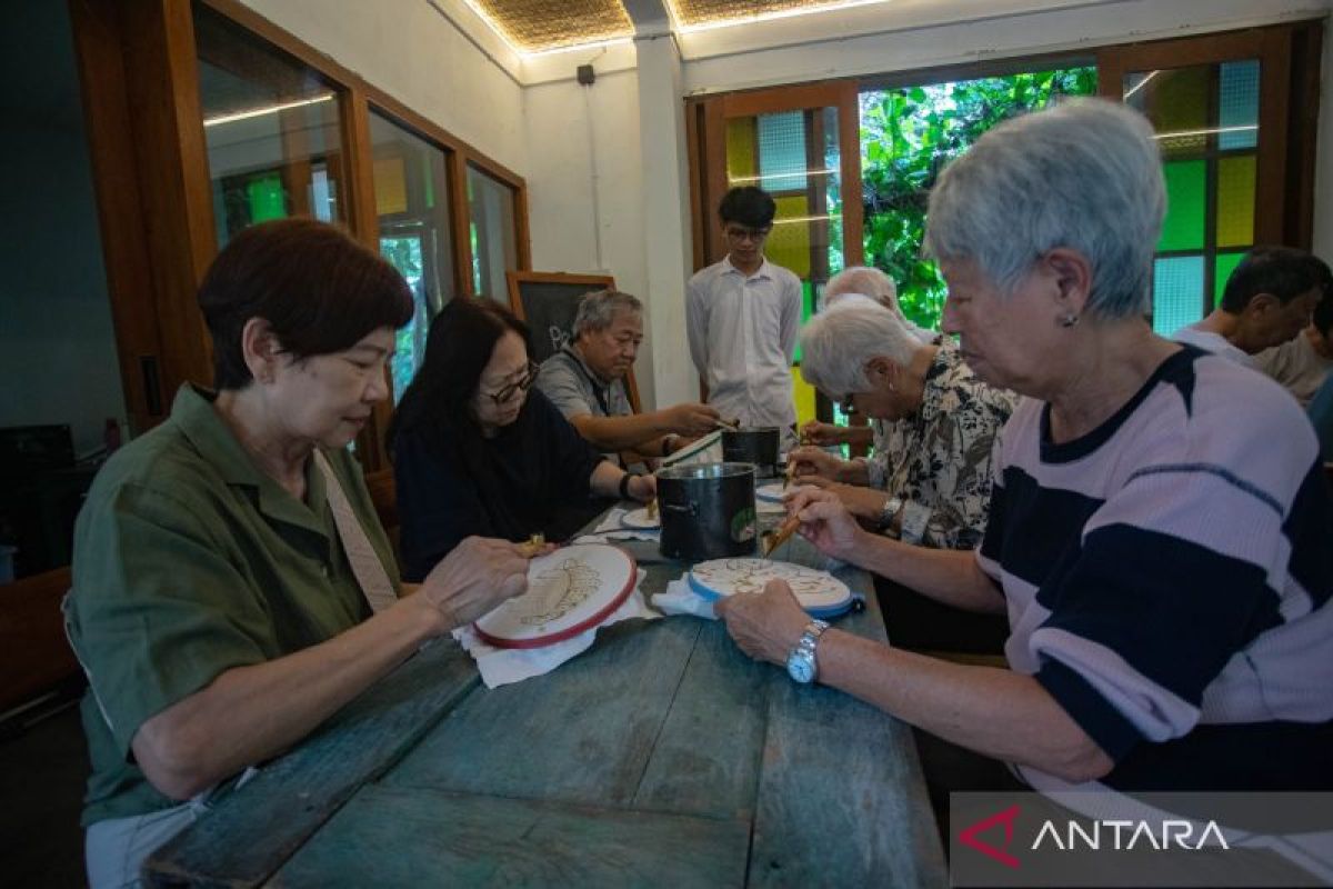 Yogyakarta Tourism Office Drives Strengthening of Creative Economy Ecosystem