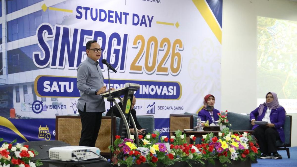 Deputy Minister of Home Affairs States Sustainable National Vision is Key to Golden Indonesia