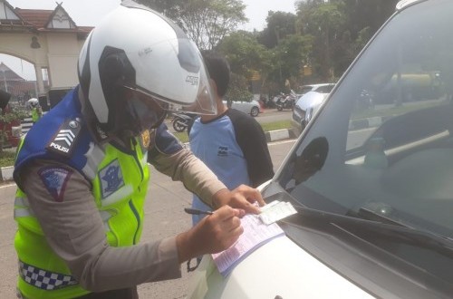 West Java Regional Police to Conduct Two-Week Crackdown: 11 Target Violations Identified