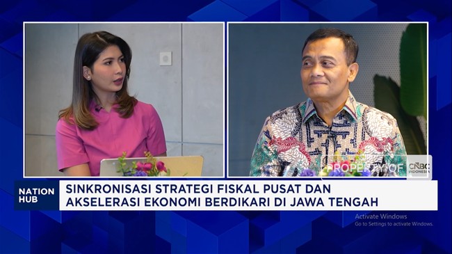 Strategy for Central Java to Boost Regional Original Income through SOEs and Attract Local Investment