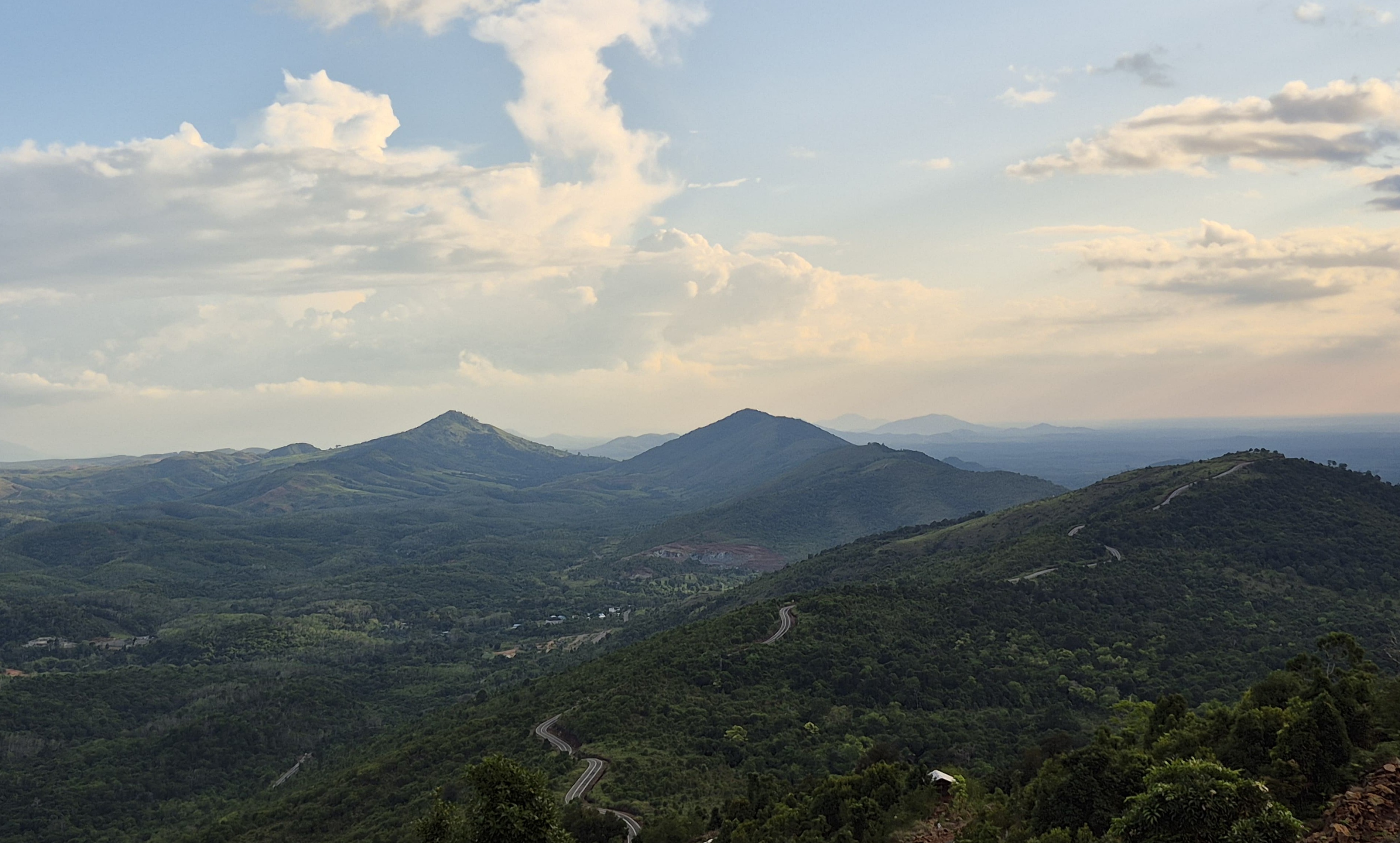 Walhi and Students Urge South Kalimantan Governor to Cancel Meratus Mountains National Park Proposal