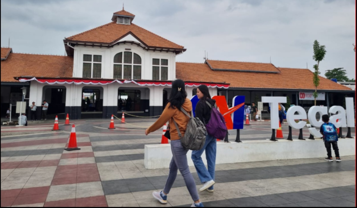 18 Passengers Boarded Wrong Trains at Tegal Station; KAI Daop 4 Provides Five Essential Tips