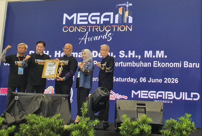 Downstreaming Revitalises Construction Sector as Catalyst for Economic Growth