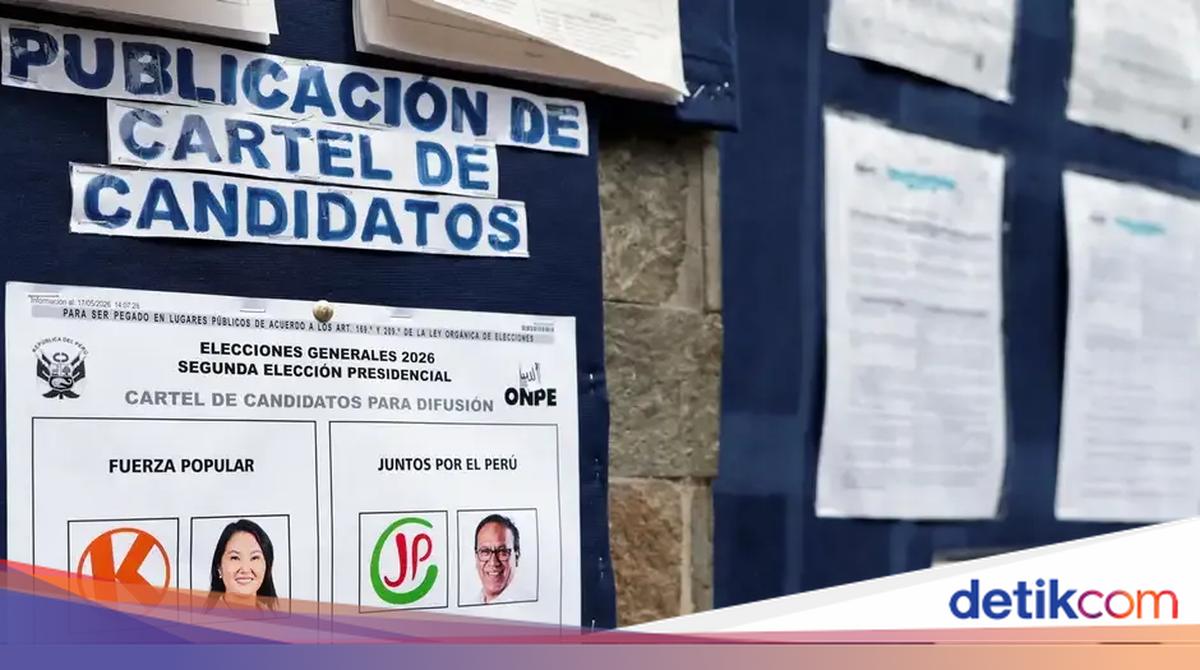 Peru to Hold 9th Presidential Election in Last 10 Years