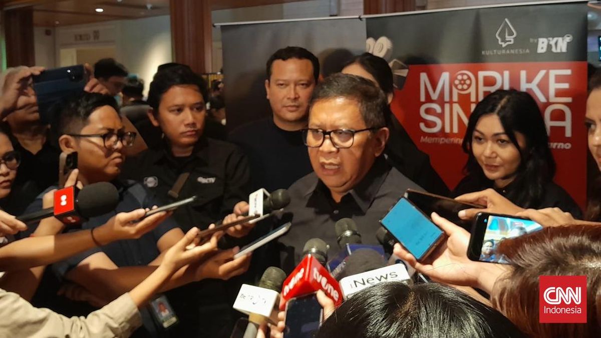 Hasto of PDIP Expresses Concern Over MBG Corruption Case: Could Have Been Prevented