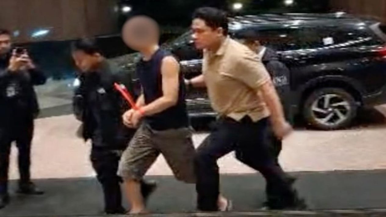 Government Deports American Fugitive Hiding in Sawangan Bunker