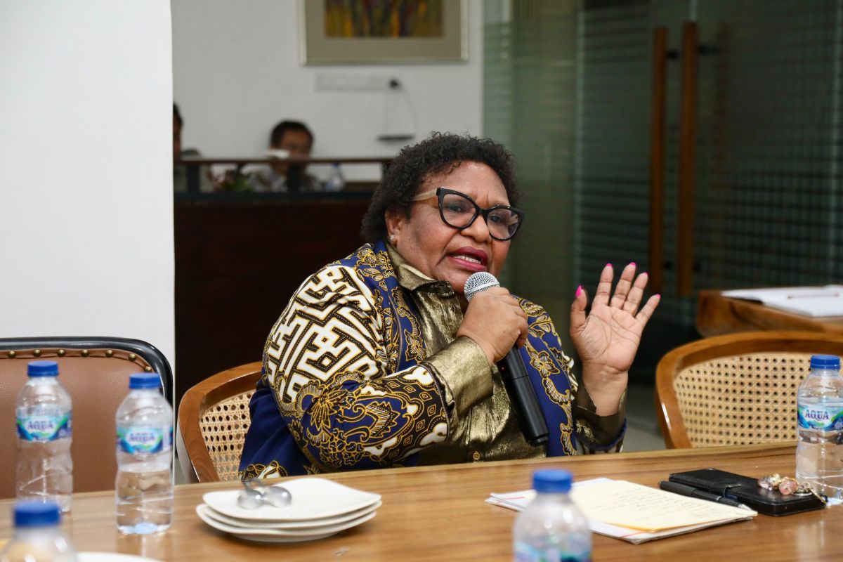 Deputy Minister of Home Affairs Urges PIKI to Influence Public Policy