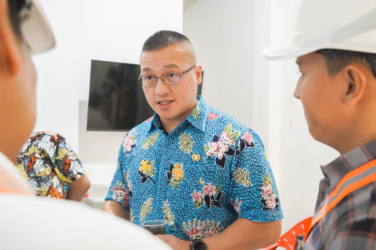 Hardiyanto Kenneth: Labour-intensive programmes must provide added value for workers