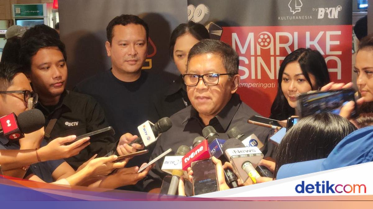 Hasto of PDIP Highlights Solo-Based Character in 'Ghost in the Cell' Screening