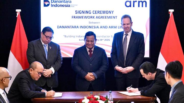 Did Prabowo's Overseas Trips Really Secure Rp2,430tn in Investment?