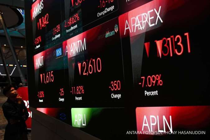 IDX Remains Vulnerable to Pressure Amid High Interest Rates, Analysts Suggest