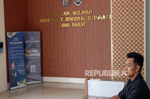 Immigration Regional Office West Java Operations Continue Normally Following KPK Sting Operation Against Head of Office