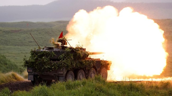 Japan Suddenly Holds Military Exercises, Showcasing New Hypersonic Weapons