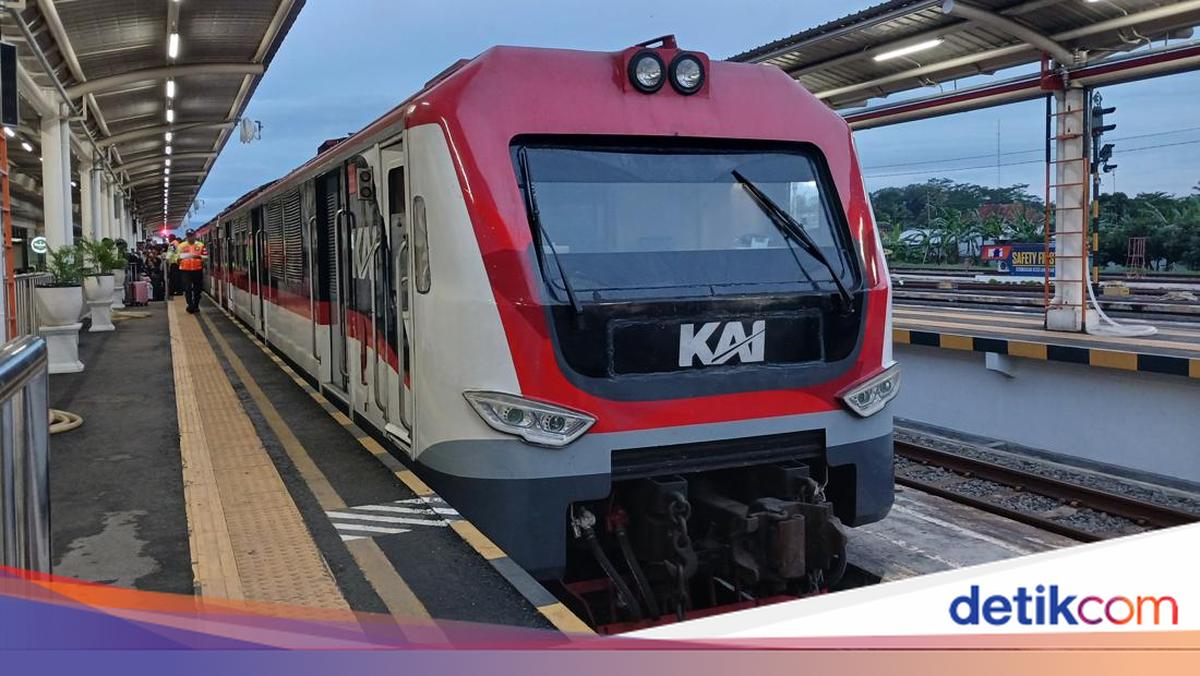 Prameks Jogja-Kutoarjo Round Trip Schedule for 8-14 June 2026