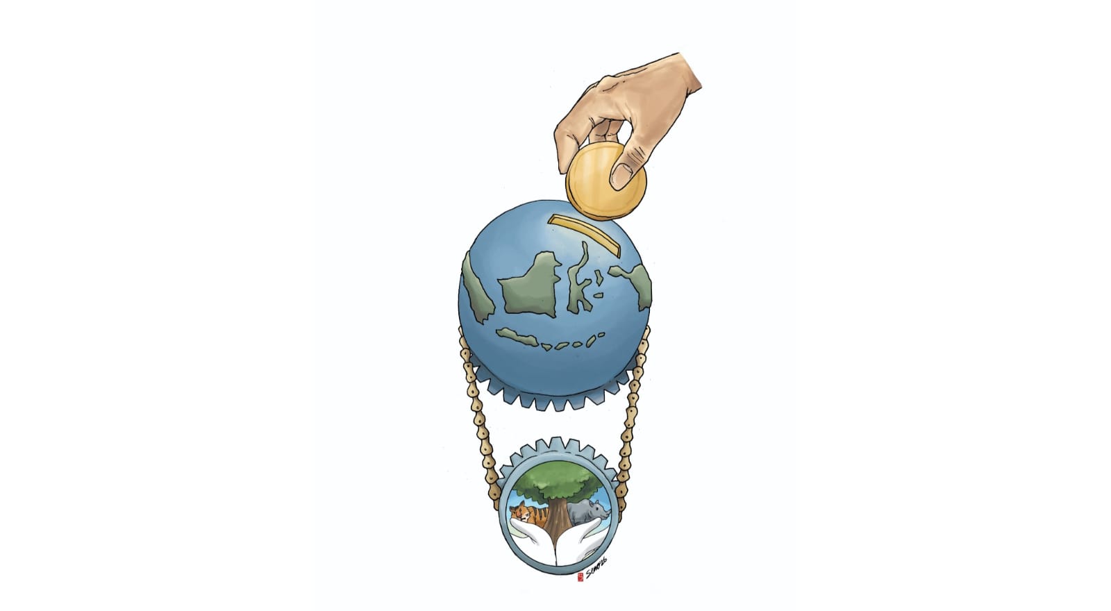 Legal Policy for Biodiversity Management