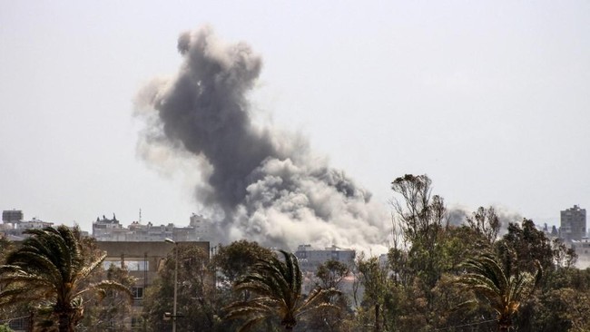 Ceasefire Collapses! Israel Attacks Lebanon, Missiles Hit Beirut