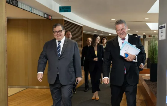 Indonesia Targets IEU‑CEPA Ratification in Second Half of 2026