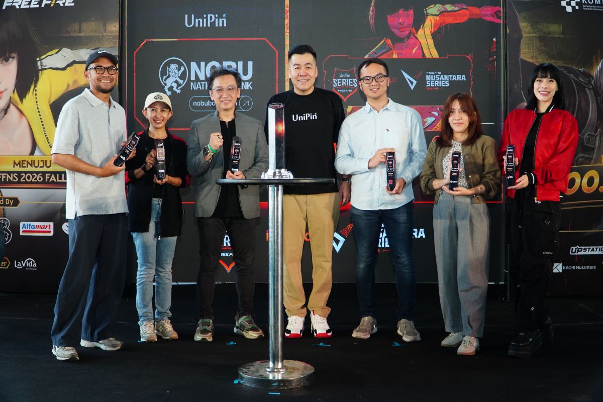UniPin Series Road to FFNS 2026 Fall Opens Pathway to Professional Level