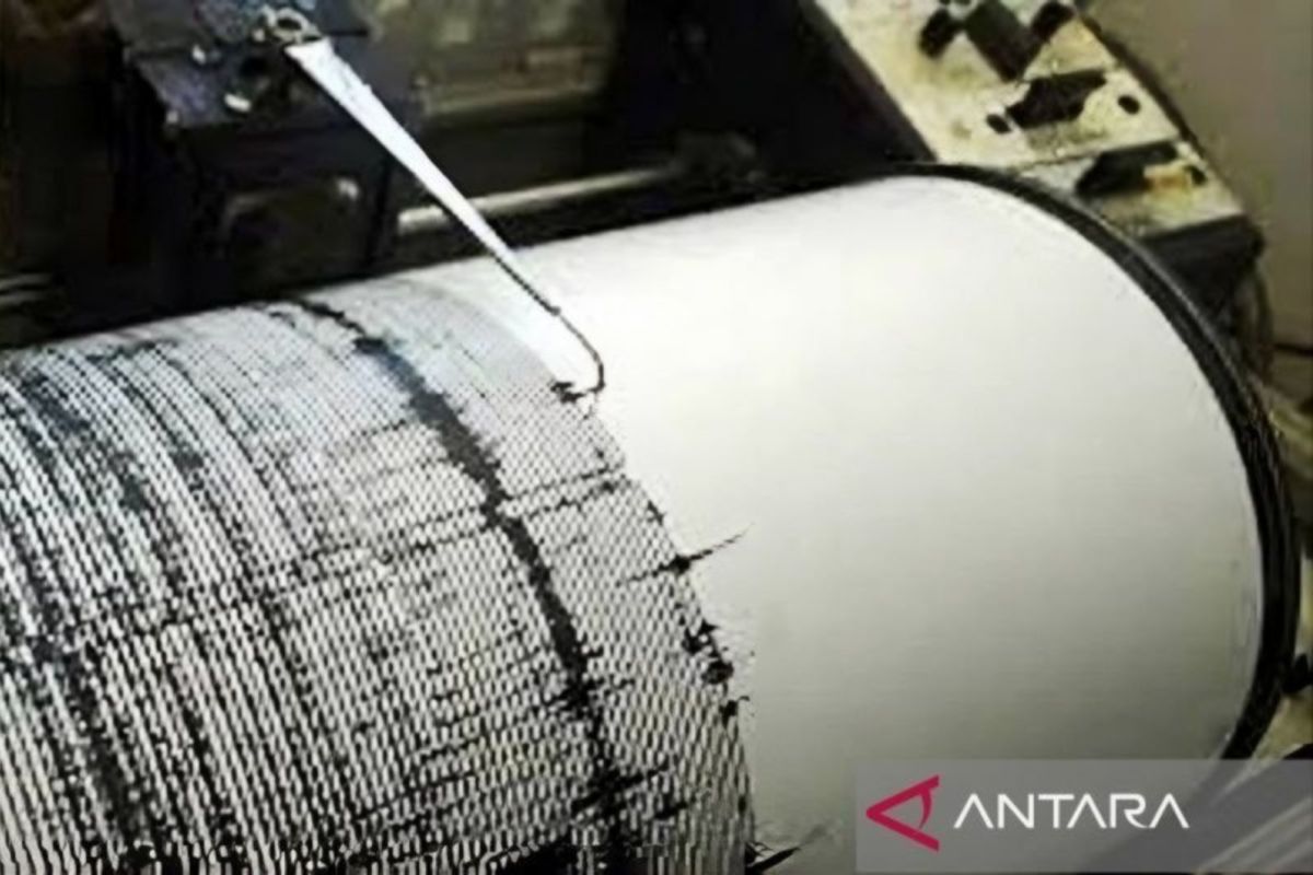 BMKG Issues Tsunami Early Warning Following 7.7 Magnitude Earthquake in Celebes Sea