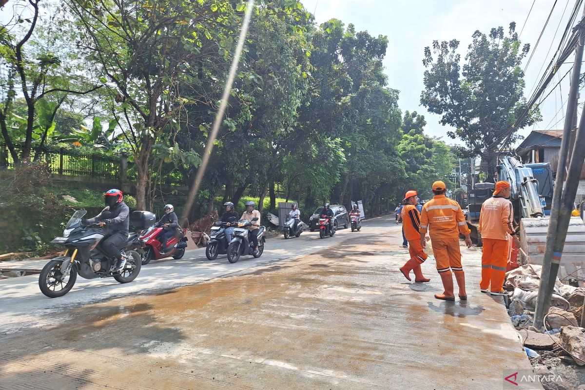 Jakarta Weekly Roundup: From Lenteng Agung Road to Transjabodetabek Fare Adjustments