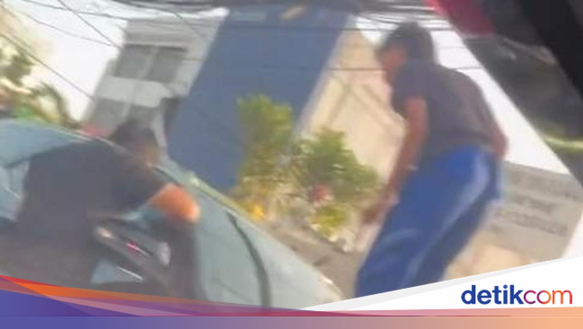 The Facts Behind the Vandalised Fortuner in Central Jakarta