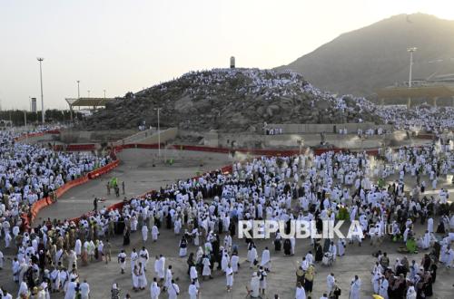 Becoming a Haji