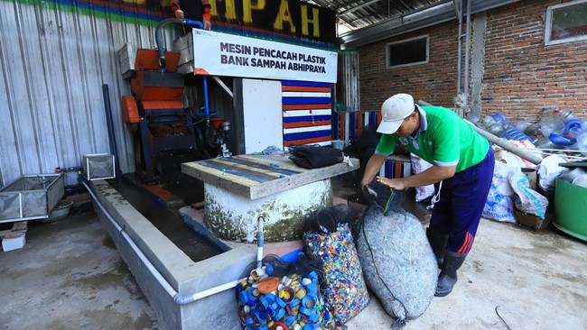 Pertamina Promotes Circular Economy Through Waste and Residue Management
