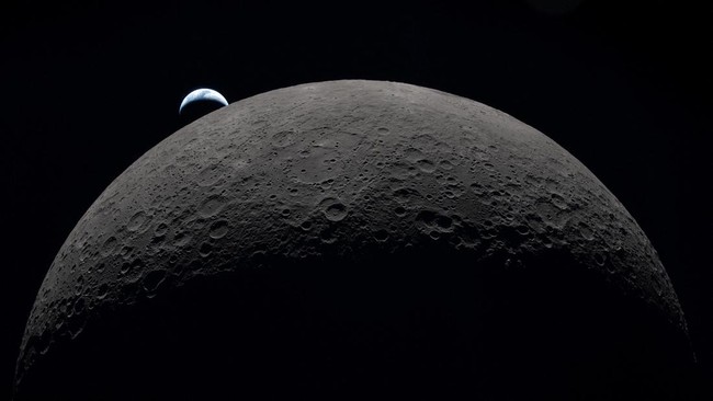 Not Science: The Real Reason America is Returning to the Moon Revealed