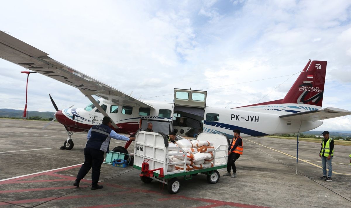 BNPB Launches Weather Modification Operation in Jambi to Prevent Forest Fires