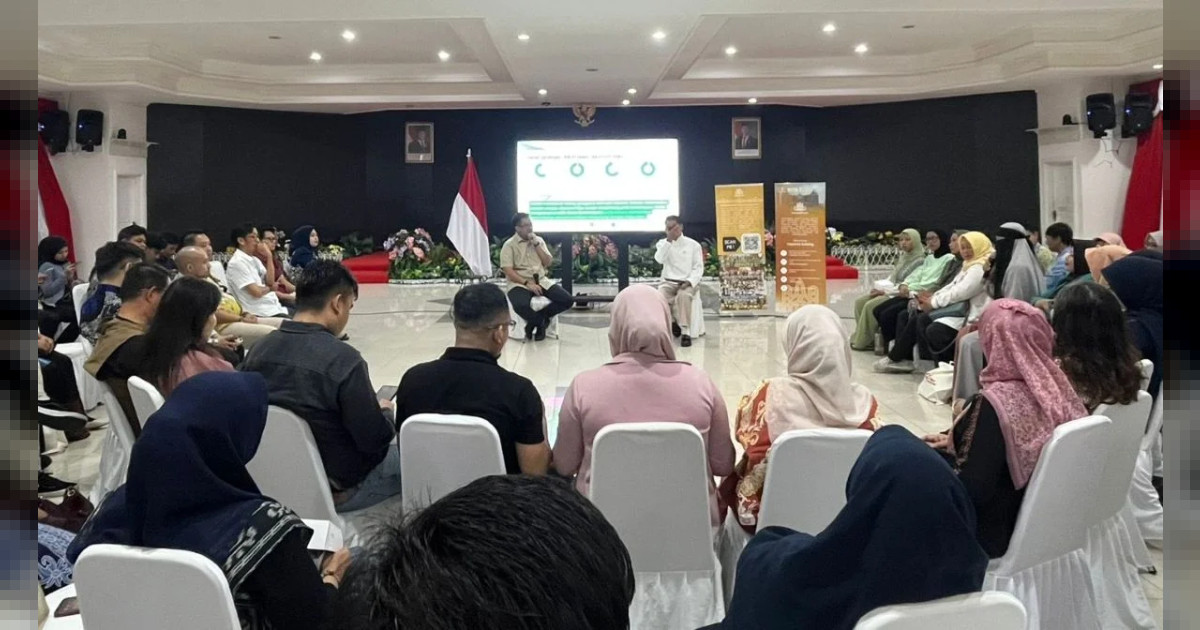 Balikpapan MSME Representative Calls for Easier Halal Certification and Digital Literacy