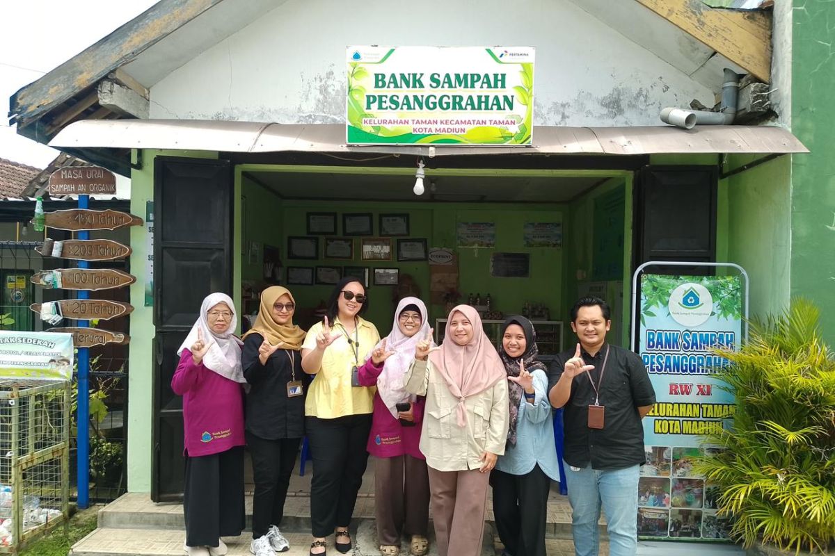 Pertamina Patra Niaga Promotes Circular Economy