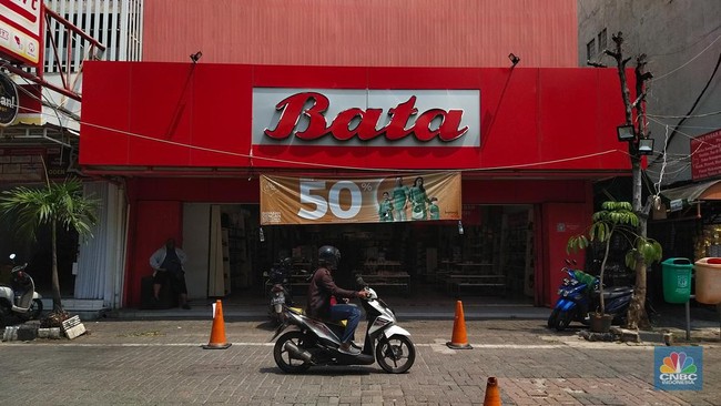 Despite Closing Factories and Hundreds of Stores, BATA Still Records Rp116 Billion Loss