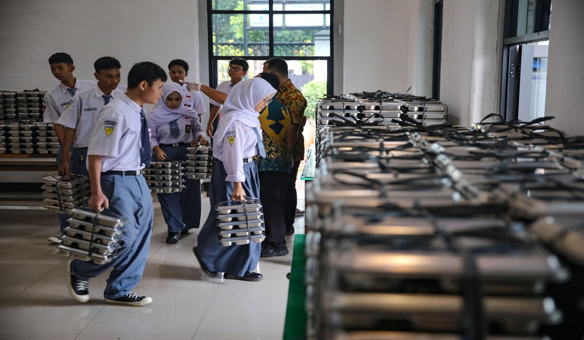 Moratorium on SPPG Kitchens: Charles Honoris Calls Policy Rational