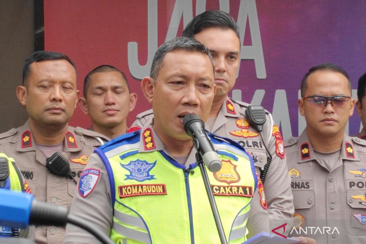 Patuh Jaya Operation Postponed, Police: Routine Enforcement Continues