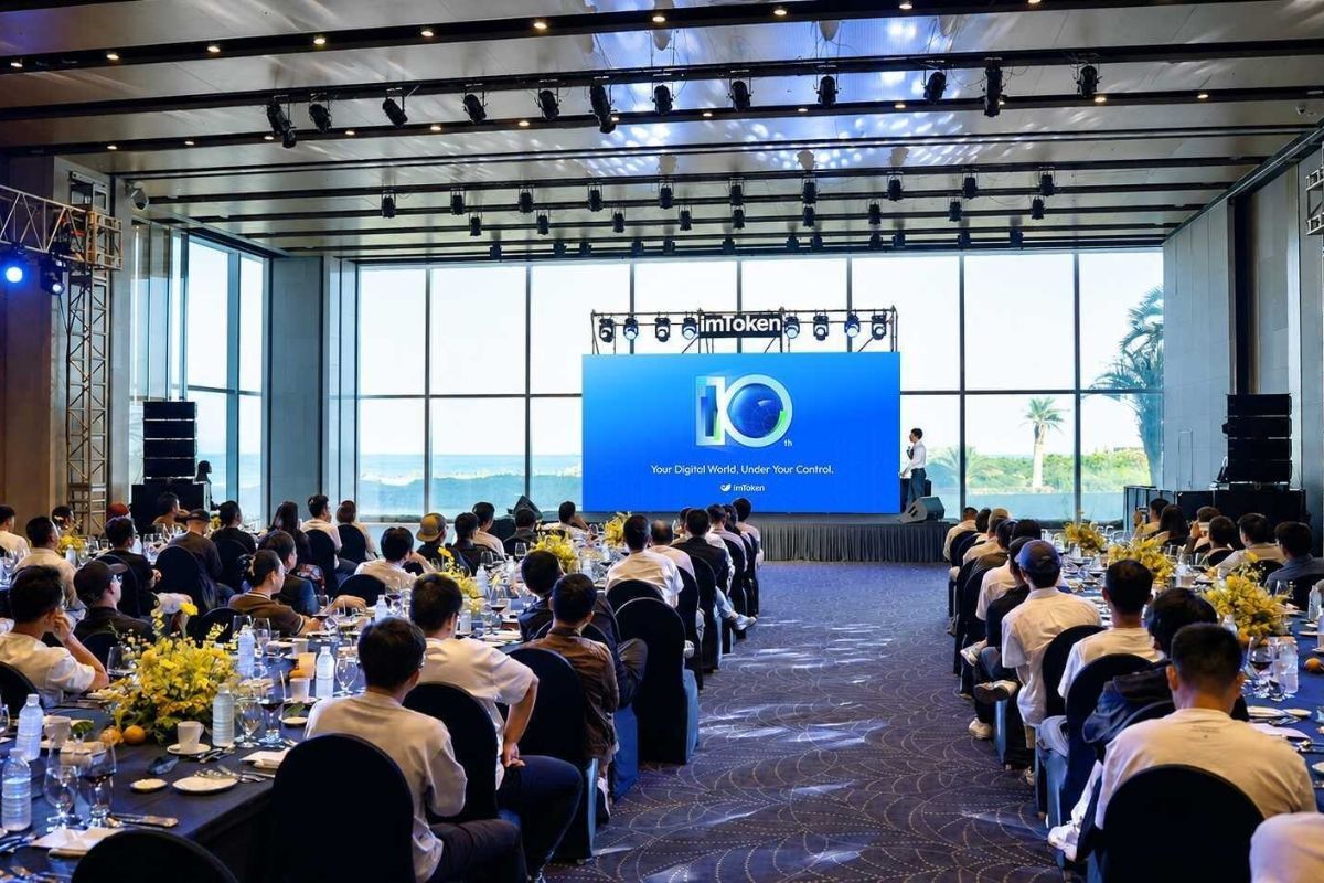 imToken Announces New Vision: Transforming from Digital Wallet to AI Control Interface
