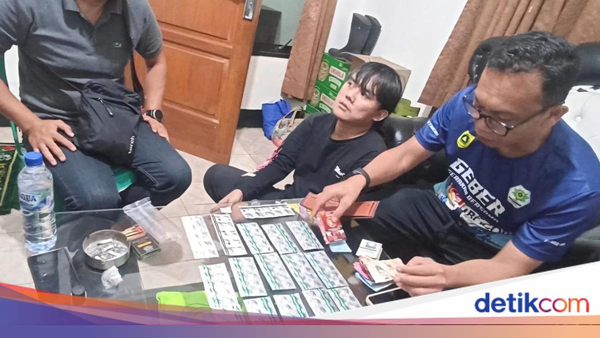 Dealer of Hundreds of Tramadol Tablets Caught Red-Handed During COD Transaction in Bogor Workshop