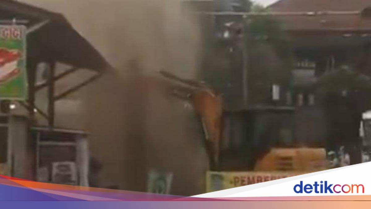 Gas Pipe Leak in Bekasi Resolved, Police Confirm Area is Safe