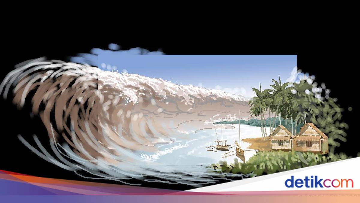 Seven Indonesian Regions Hit by Tsunami Following Philippine Earthquake