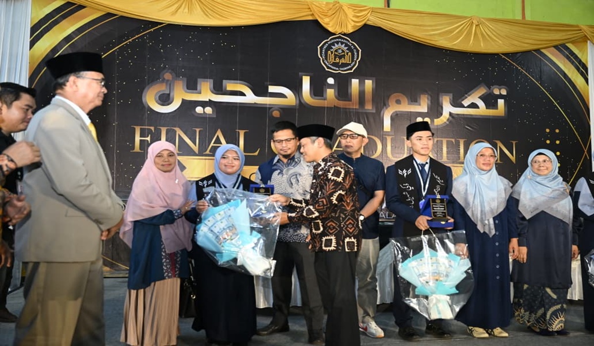 Deputy Minister of Basic and Secondary Education: Pesantren Graduation is a Momentum to Create a Rabbani Generation