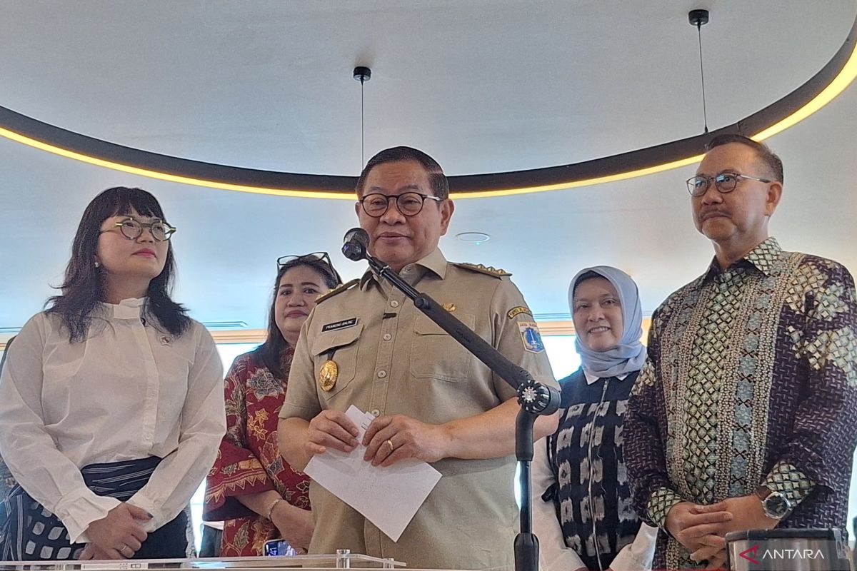Pramono states labour-intensive job vacancies target social safety net projects