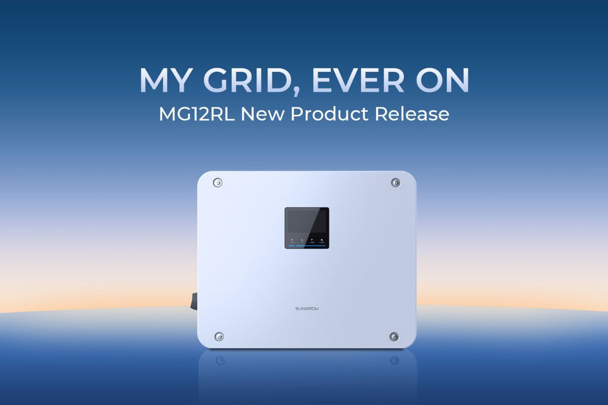 Sungrow Expands Residential Energy Storage Portfolio with New Generation Solutions for Reliable Power Backup
