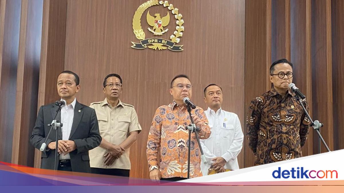 Dony Oskaria Guarantees PT DSI Transparency, Urges Businessmen Not to Worry