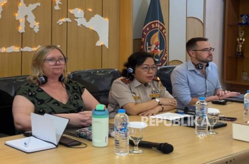 Barantin Strengthens Quarantine Laboratory Standards to Enhance Animal Disease Surveillance