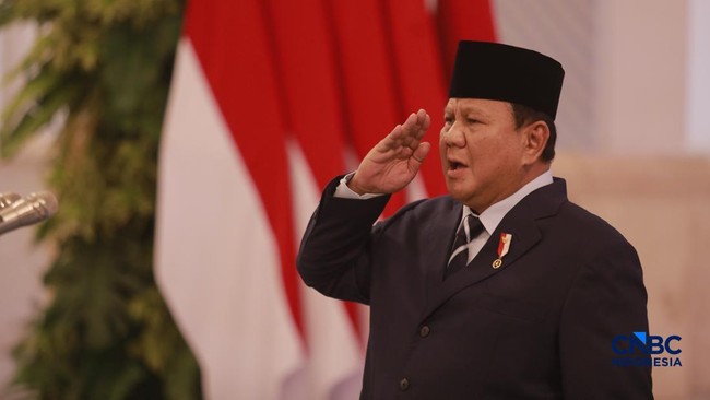 Prabowo to Inaugurate New Heads of National Nutrition Agency and Presidential Special Advisor This Afternoon