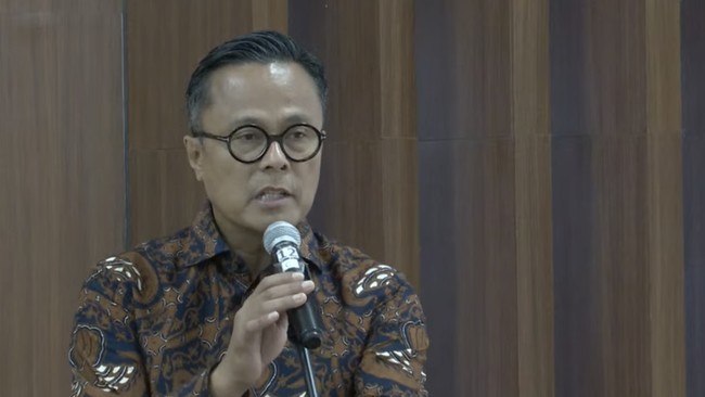 Following Meeting with Dasco and Bahlil, Danantara COO Reveals Export Plan via DSI