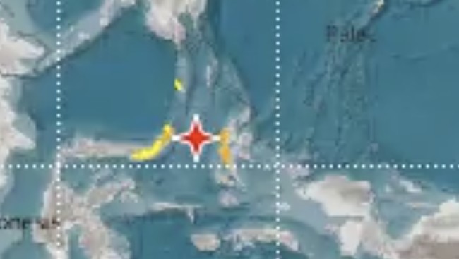 Alert! Tsunami Warning in Indonesia Following Philippines Earthquake Officially Lifted