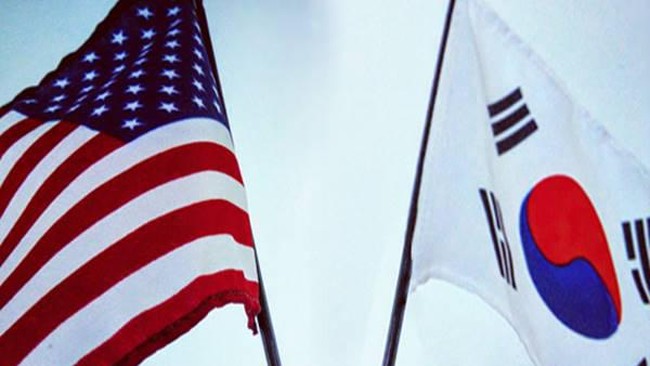 World Hit by Crisis, US and South Korea Unite Forces