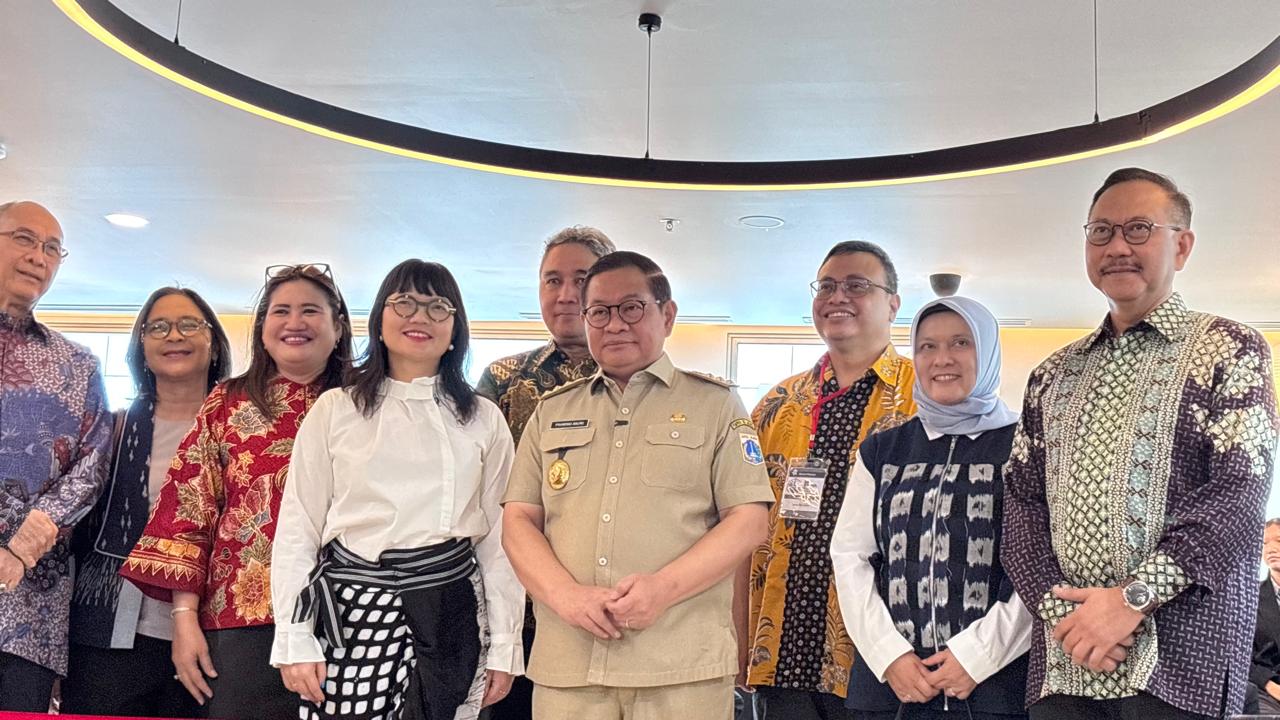 Pramono Anung to Adjust Transjabodetabek Fares for Blok M–Airport Route