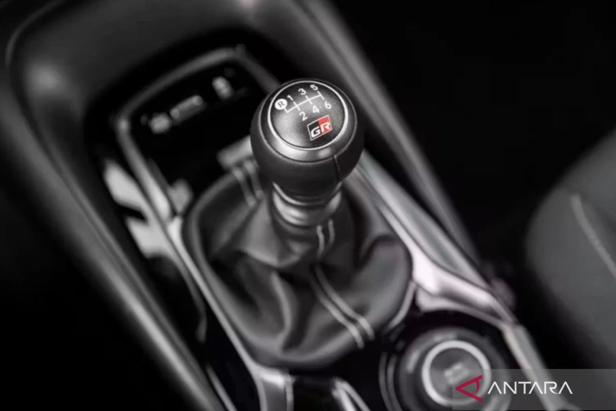 Toyota continues development of manual transmission simulation for electric vehicles
